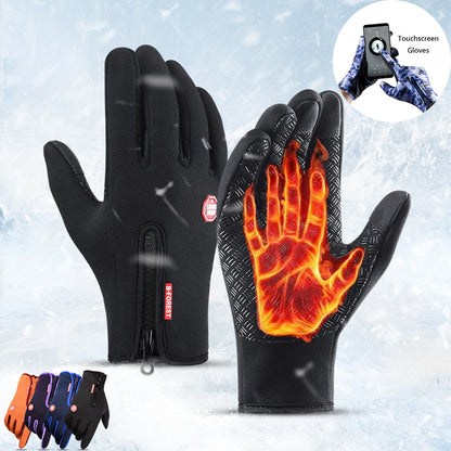 Winter Waterproof Gloves