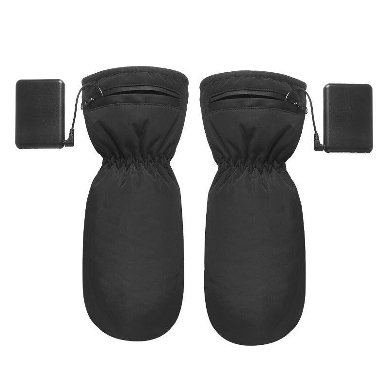 Heated Windproof Gloves