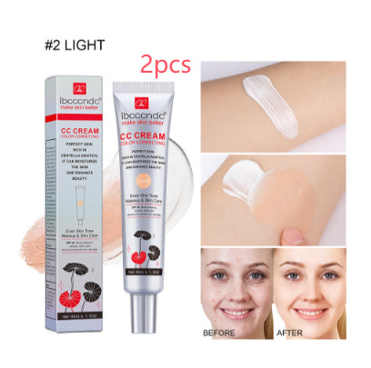 Correcting CC Cream - Thoomass