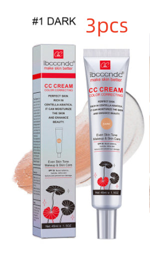 Correcting CC Cream - Thoomass