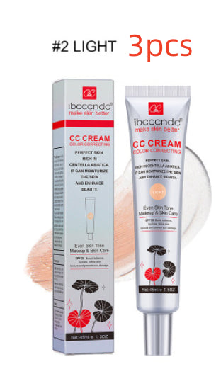 Correcting CC Cream - Thoomass